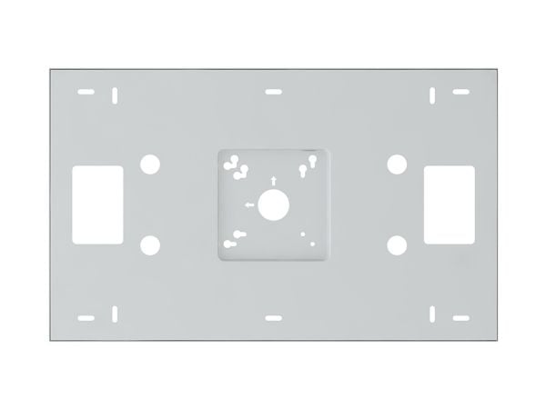 Multibrackets M Pro Series näyttökotelo 24" Samsung QB24R/QB24R-T, valkoinen