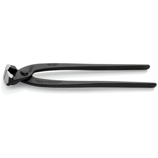 Knipex 99 00 280, Pihdit, 2,5 cm, 2,5 cm, Musta, 25 mm, 280 mm