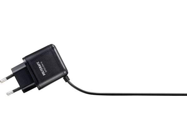 VOLTCRAFT SPS5-12W-N Pistokkeellinen virtalähde, kiinteä jännite 5 V/DC 2,5 A 12,5 W Raspberry Pi 3 sopii, Raspberry Pi 2 sopii (VC-11332635)