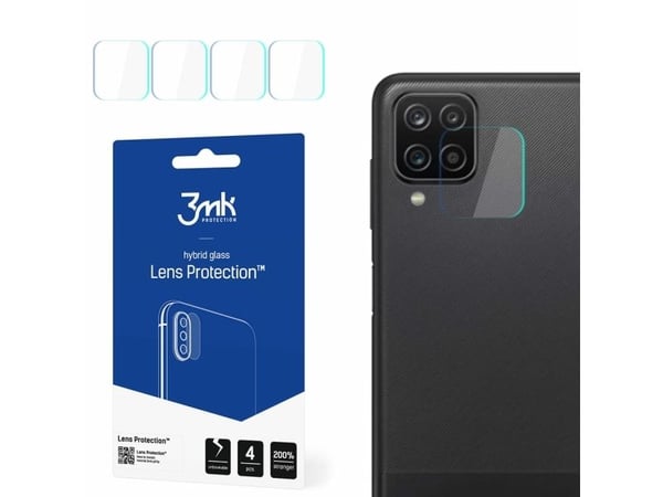 3MK HYBRID GLASS 3MK KAMERA LENS GALAXY A12