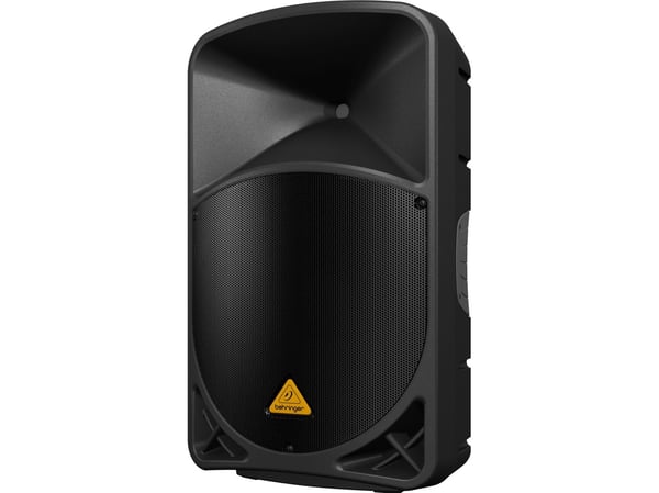 Behringer B115W, 2-suuntainen, 1000 W, 45 - 20000 Hz, D, Musta, Langaton