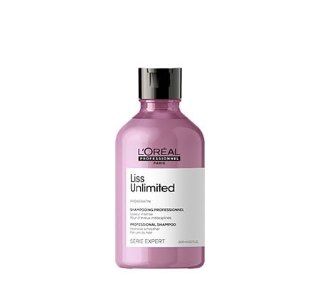 L'Oréal Professionnel Serie Expert Liss Unlimited Shampoo for Frizz Prone Hair 300ml
