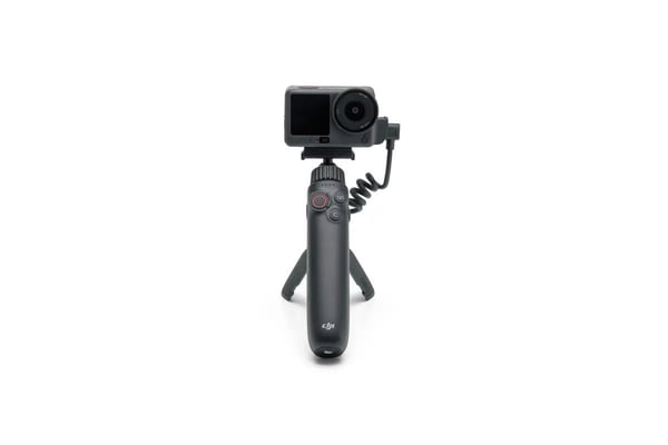 DJI Osmo Action kaksisuuntainen akkukahva