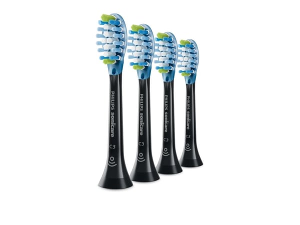 Philips Sonicare C3 Premium HX9044 Plaque Control tannbørstehoder - 4-pakning