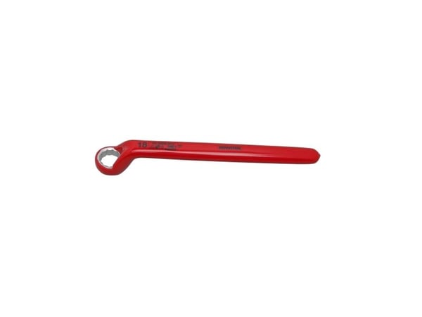 Bernstein 16-544 VDE, Kromivanadiini-teräs, 18 mm, Punainen, 1 kpl, 240 g
