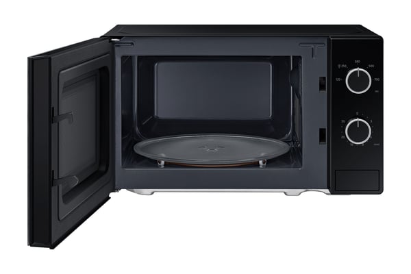 Samsung MS20A3010AL - Mikrobølgeovn - 20 liter - 700 W - svart