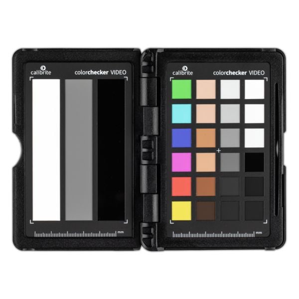Calibrite Passport Video 2, 90 mm, 125 mm