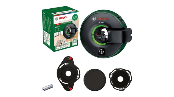 Bosch Atino linjelaser 1,7 m 270° 0603663A03