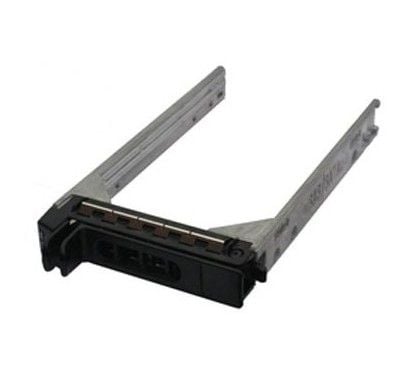 Dell - Hot-plug-bakke for harddiskstasjon - 3.5" - SATA / SAS - oppusset