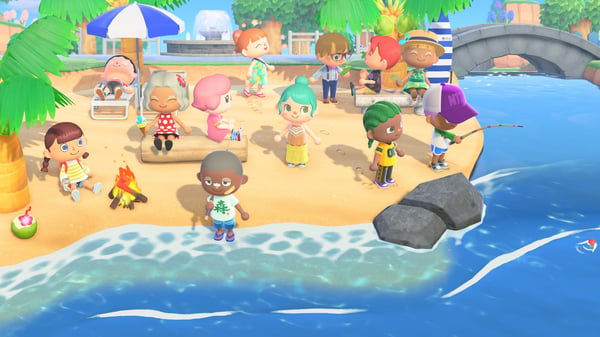 Animal Crossing: New Horizons - Nintendo Switch 2 Edition