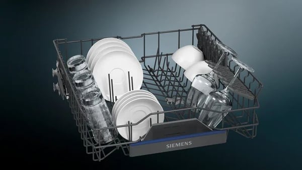 Siemens SX53ES22CE - Astianpesukone - Musta