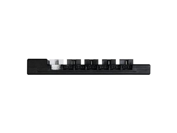 Lian Li EDGE HUB 4x USB 6x PWM - musta (EG-HUB01B)