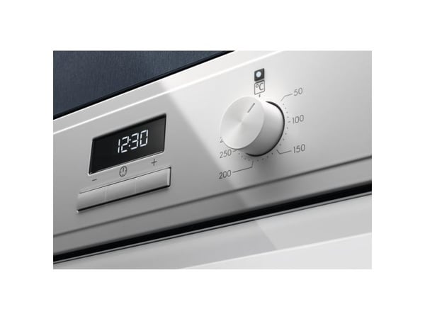 Electrolux EOF3H70V, Keskikokoinen, Sähköuuni, 2790 W, 72 L, Kiinteä, Valkoinen