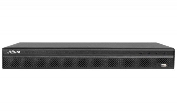 Dahua Lite Series DHI-NVR4204-4KS2/L - NVR - 4 kanaler - med nettverk - 1U Dahua Lite Series DHI-NVR4204-4KS2/L - NVR - 4 kanaler - med nettverk - 1U
