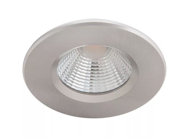 Philips Funktionell Dive infälld lampa, LED, 2700 K, 220-240 V, Nickel