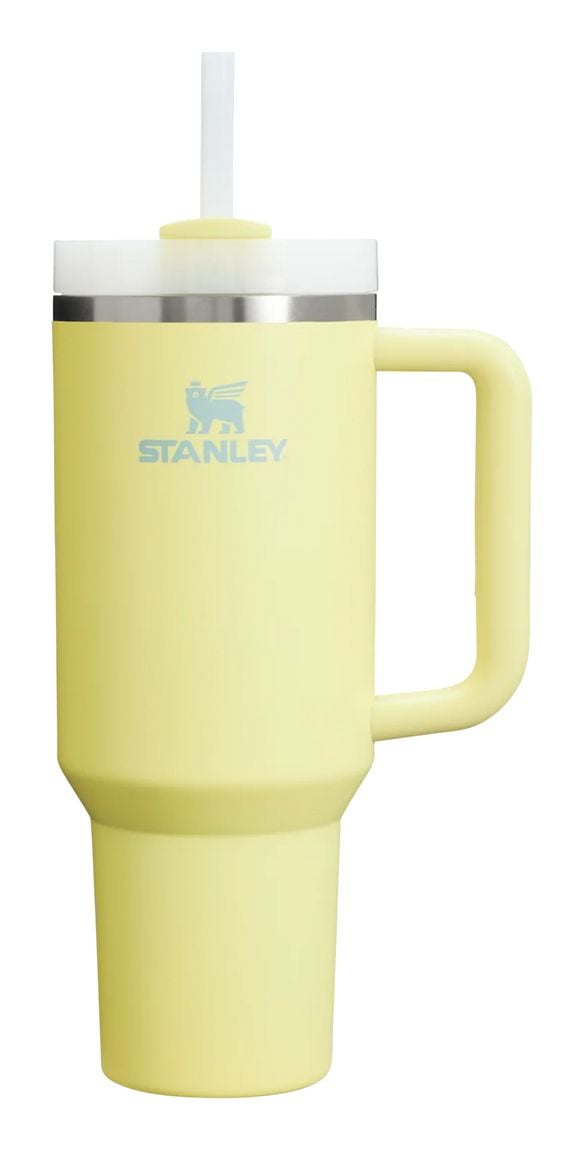 Stanley Quencher H2.O FlowState termosmugg i stål 1180 ml, Pomelo 10-11673-160