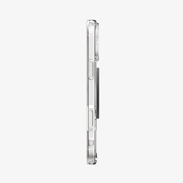 Spigen OM105, Magnetisk ring, Grå, Polykarbonat, Universal, Apple, Google, Samsung, 1 styck