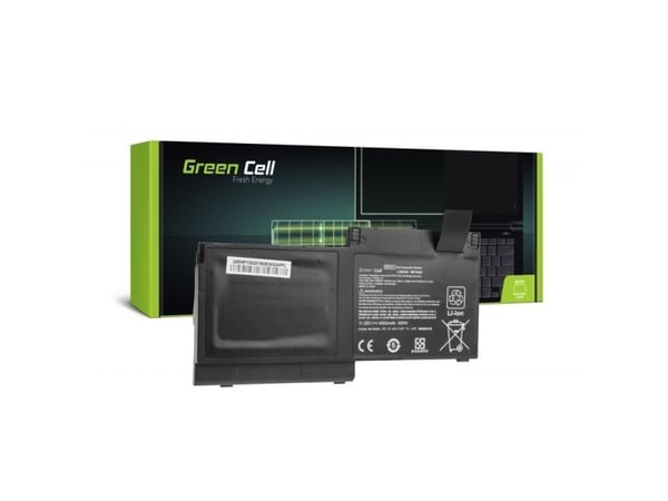 Green Cell HP141, Batteri, HP, EliteBook 720 G1 G2 820 G1 G2