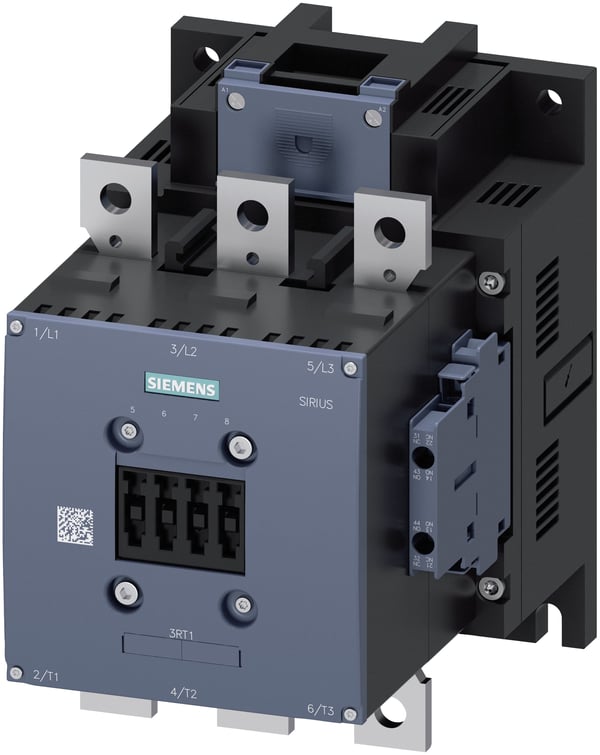 Siemens 3RT1064-6AF36 Tehonsuojaus 3 x katkaisija 1000 V/AC 1 kpl