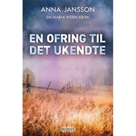Ett offer åt det okända | Anna Jansson | Språk: Danska