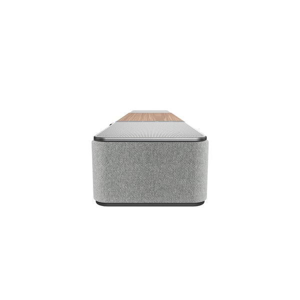 Klipsch Flexus CORE 100 soundbar 2.1 kanaler Dolby Atmos, valnöt