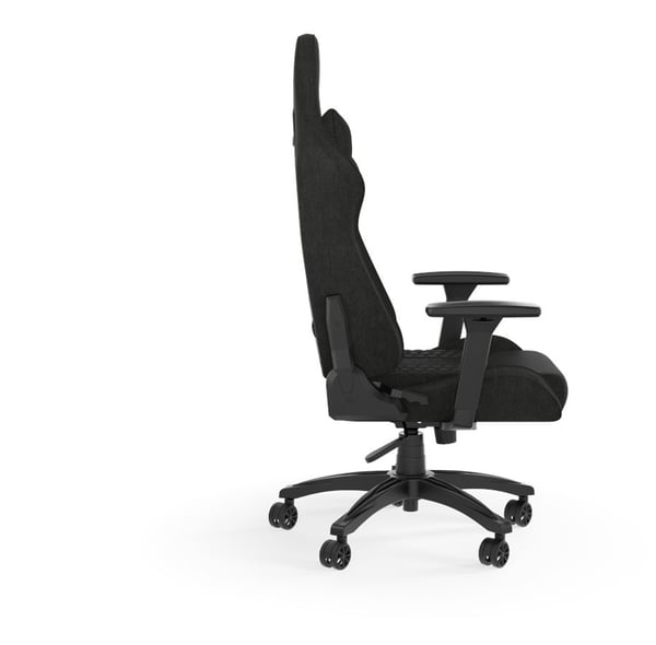 Corsair | TC100 Relaxed (Fabric) - Gamingstol - Stof - Op til 120 kg | Sortere