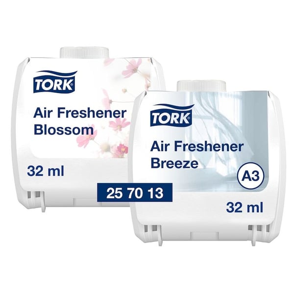 Luftfrisker, Tork, Constant A3 mixed fragrance, pakke a 1 stk - (6 stk.)