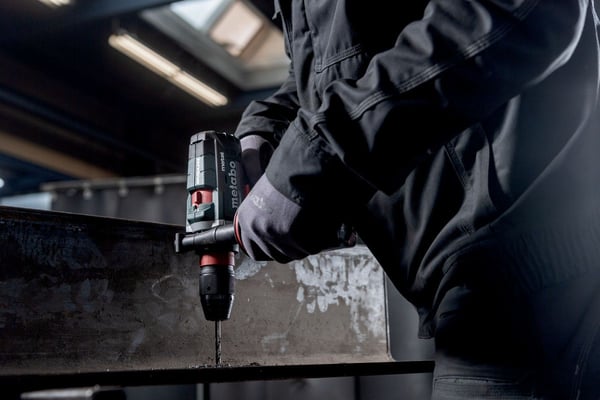 Metabo BS 18 LTX-3 BL Q I metallbormaskin 18 V 130 N·m 3-trinns solo - SOLO