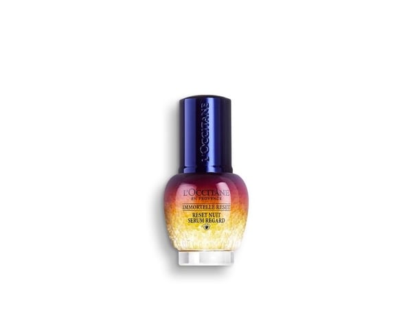 L'Occitane En Provence Immortelle Reset Overnight Serum 15 ml ögonserum