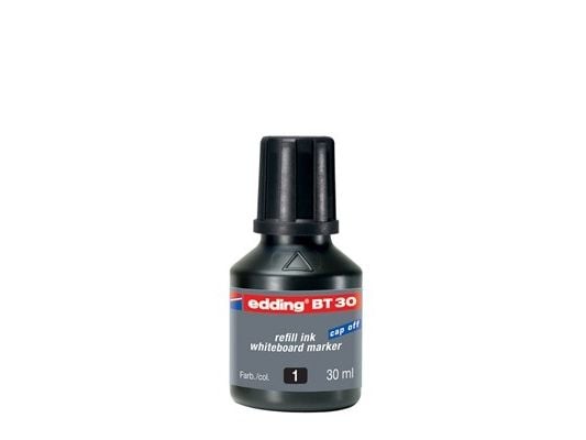 edding BT 30 - Blekk - svart - fargeblekk - 30 ml