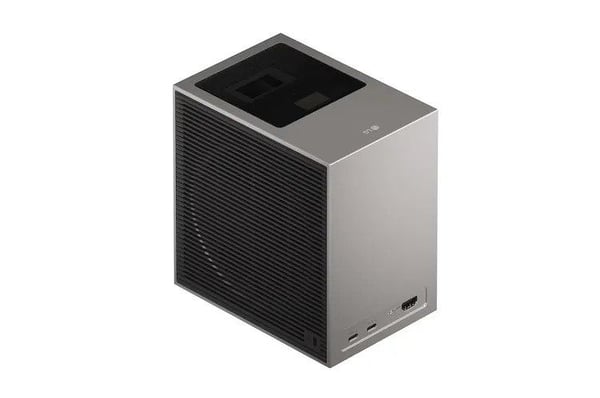 LG CineBeam S PU615U DLP Laser 4K Wi-Fi Bluetooth Multimedia Projector A