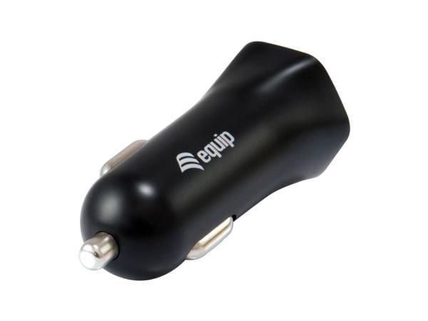 Equip 245510, Auto, Tupakansytytin, 5 V, Musta