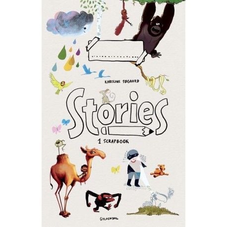 Stories 2 Scrapbook | Karoline Søgaard | Språk: Dansk