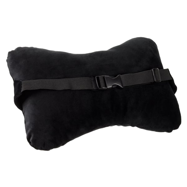 noblechairs Cushion set, Musta, 2 kpl