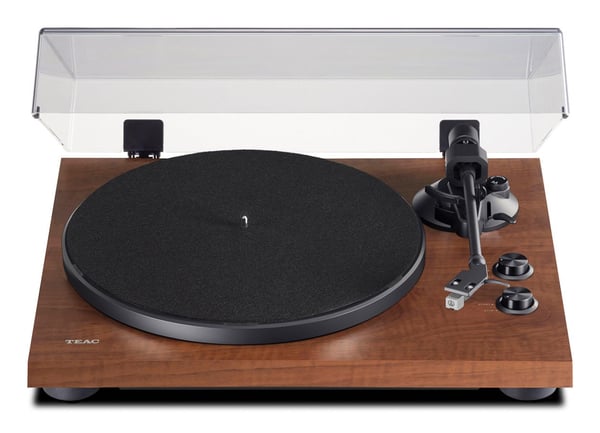 Teac TN-280BT-A3 - Dreieskive - valnøtt