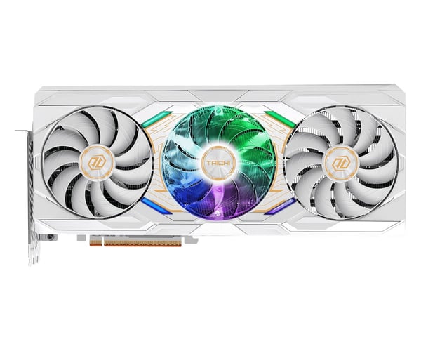 ASRock RX 9070 XT grafikkort 16 GB TCW 16GO
