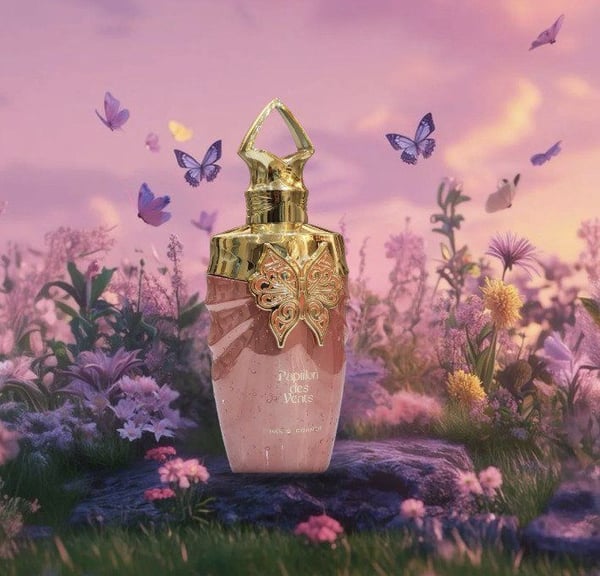 Paris Corner Papillon des Vents Eau De Parfum 100 ml (woman)