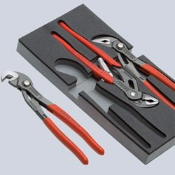KNIPEX Automotive - Knipetangsett - 4 deler - inn bakke (en pakke 4)