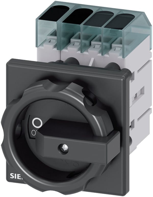 Lajittelu 4-napainen 16 mm² 63 A 690 V/AC Siemens 3LD34540TL51