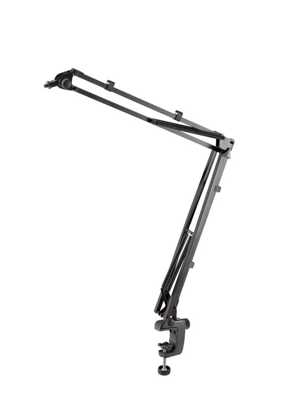 König & Meyer 23840-300-55, 3/8, 5/8", 800 g, Terästä, Musta