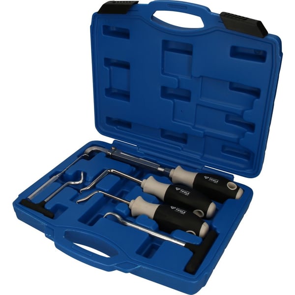 Brilliant Tools BT542060, 1,5 kg, 320 mm, 280 mm, 74 mm, 7 kpl