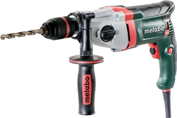 Metabo BE 850-2 - Bor - 850 W - 2 hastigheter - 1/2 " 20 UNF 13 mm - 36 N·m