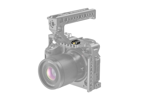 SmallRig BUN2468B, aluminium, aluminium, 1/4", 21 mm, 50 mm, 6 mm