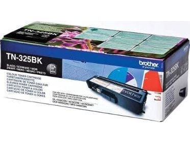 Brother TN325BK, 4000 sivua, Musta, 1 kpl