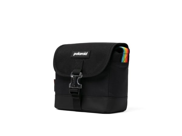Polaroid Box Bag For Now And I-2 Spectrum, Olkalaukku, Polaroid, i-Type, 600 cameras, Olkahihna, musta