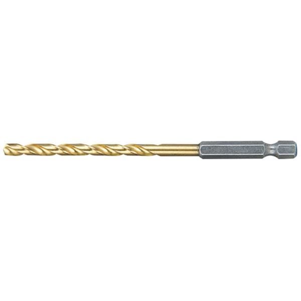 Makita D-15833, Drill, Spiralborekrone, 1 cm, 133 mm, Metall, Tre, 8,7 cm