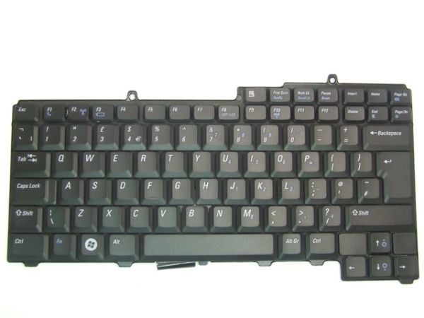 DELL PF237, Näppäimistö, Saksa, DELL