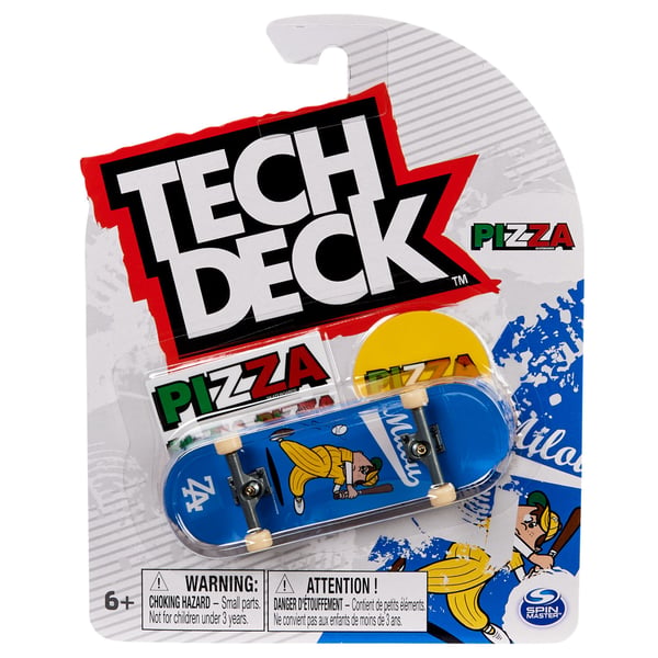 Tech Deck 6067049, Fingerbrett, 6 år