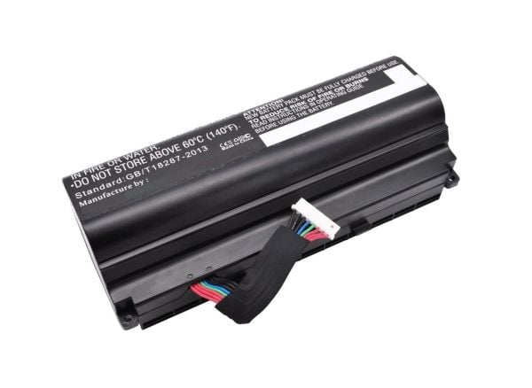 CoreParts - Batteri til bærbar PC (tilsvarer: ASUS A42N1403) - litiumion - 8-cellers - 4.4 Ah - 66 Wh - svart - for ASUS ROG G751JL; G751JM; G751JT...