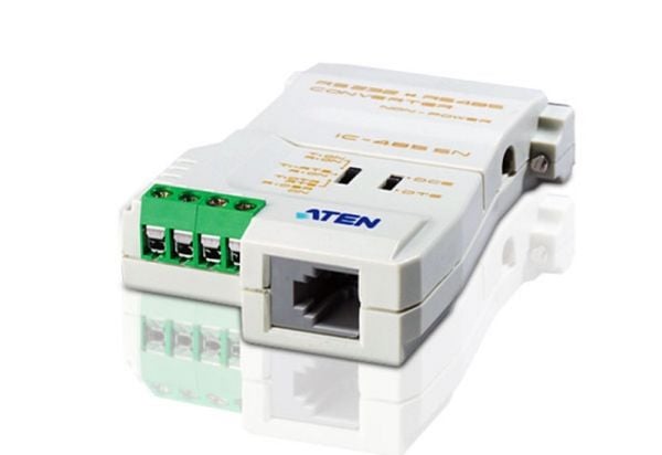 ATEN IC485S - Seriell adapter - RS-232 - RS-422/485